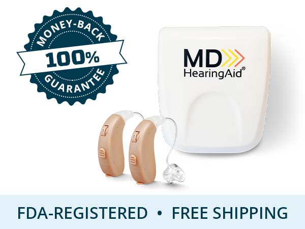 MDHearingAid AIR | MDHearingAid