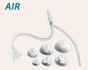 Replacement Tubing And Tips For Mdhearing Air Pro Lux And Core