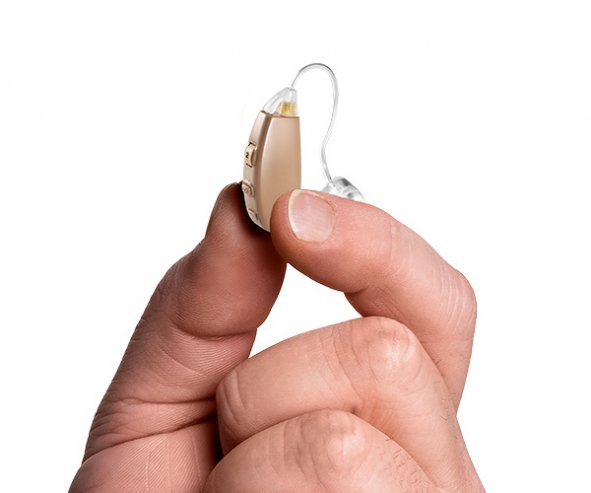 MDHearingAid Air FDA-Registered Digital Hearing Aid 24/7 Support, Try Risk-Free Now (R)