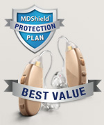 Small Behind-the-Ear Digital Hearing Aids | MDHearingAid